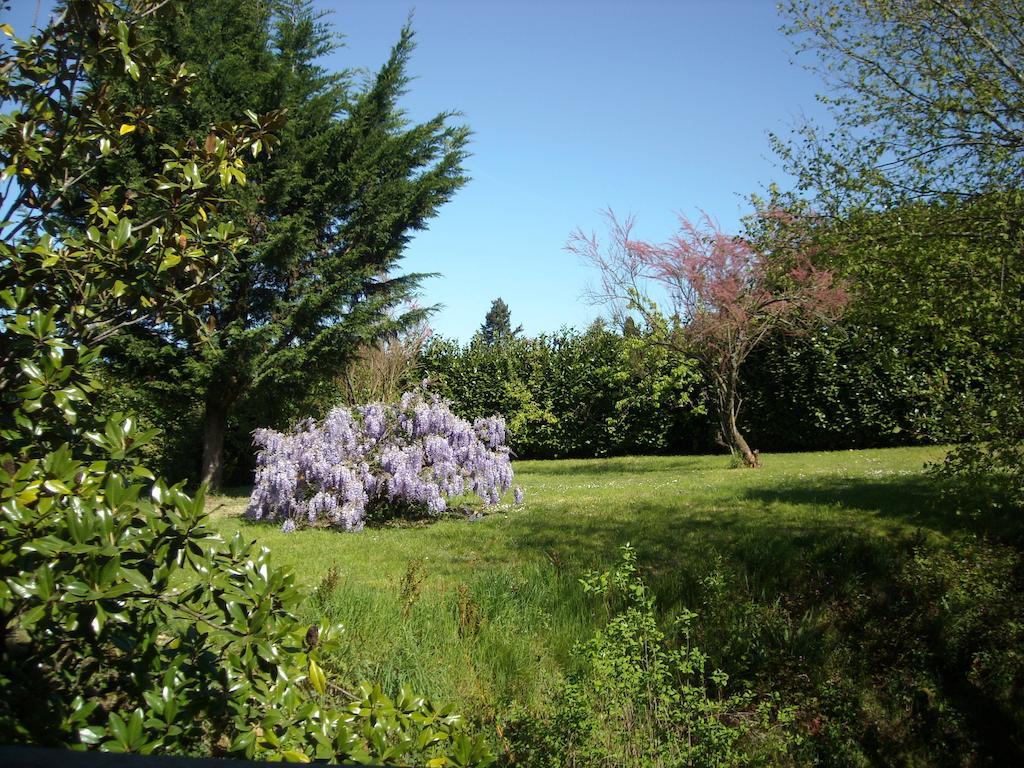 La Tour Des Laudes Bed & Breakfast Breuil-Barret Oda fotoğraf