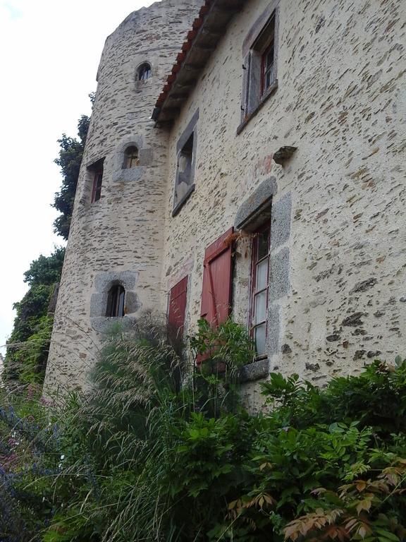 La Tour Des Laudes Bed & Breakfast Breuil-Barret Dış mekan fotoğraf